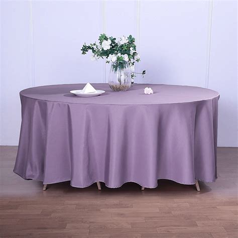 120'' round tablecloth cheap|120 disposable round tablecloths.